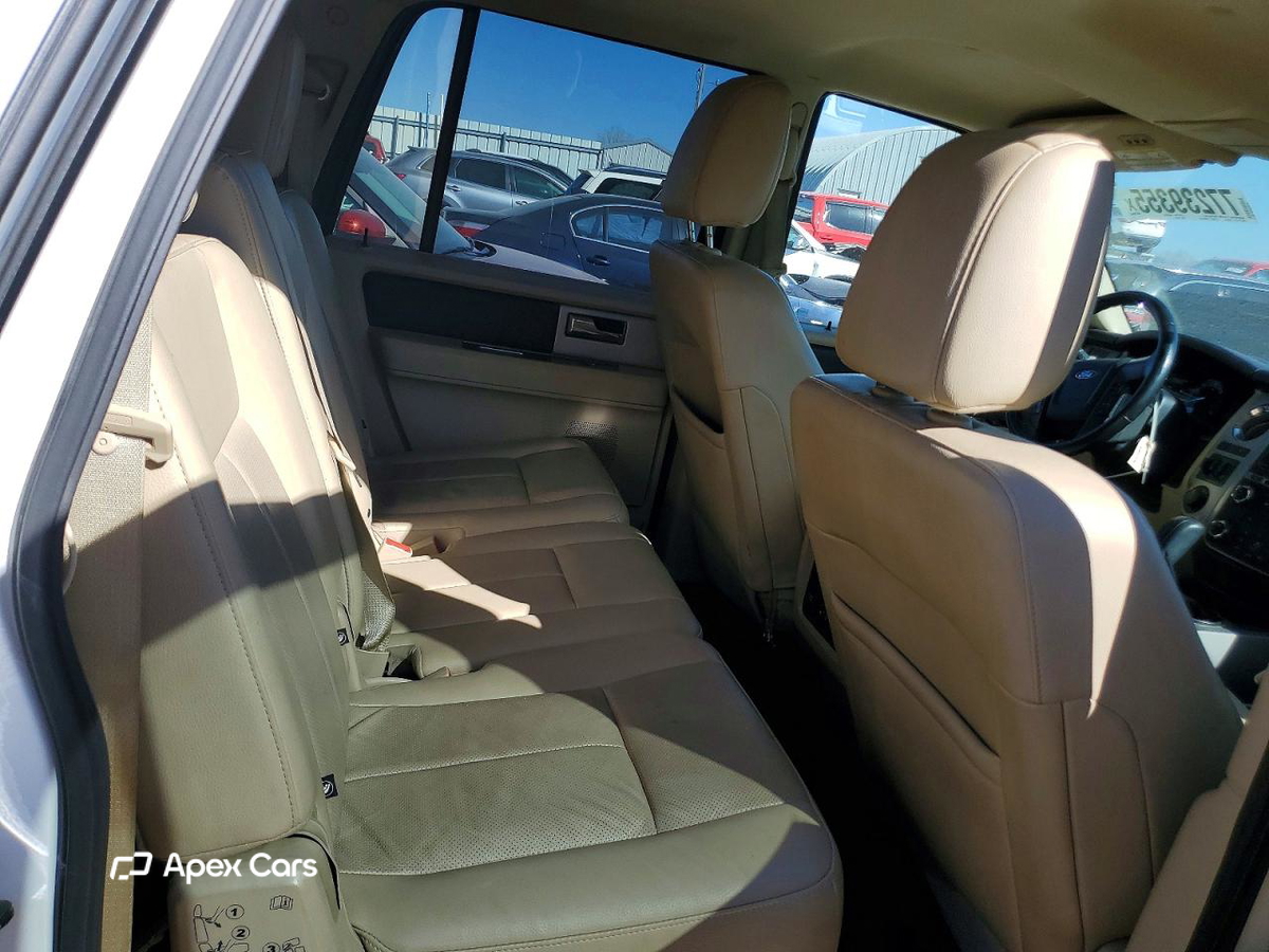 Ford Expedition 2017