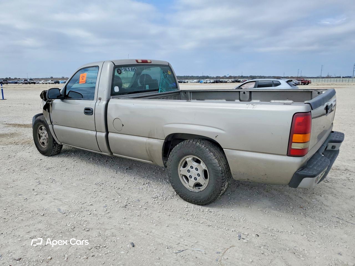 Chevrolet Silverado 2000