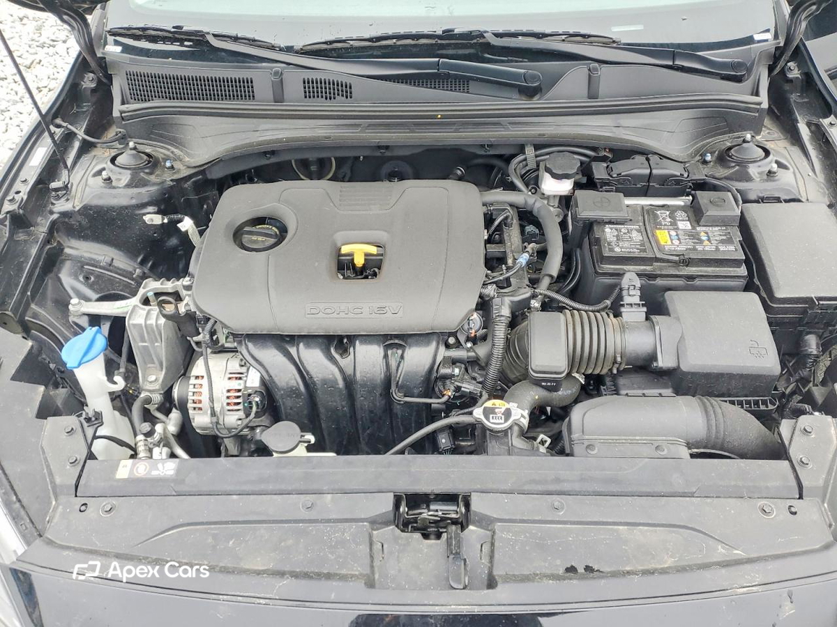 Kia Forte 2024