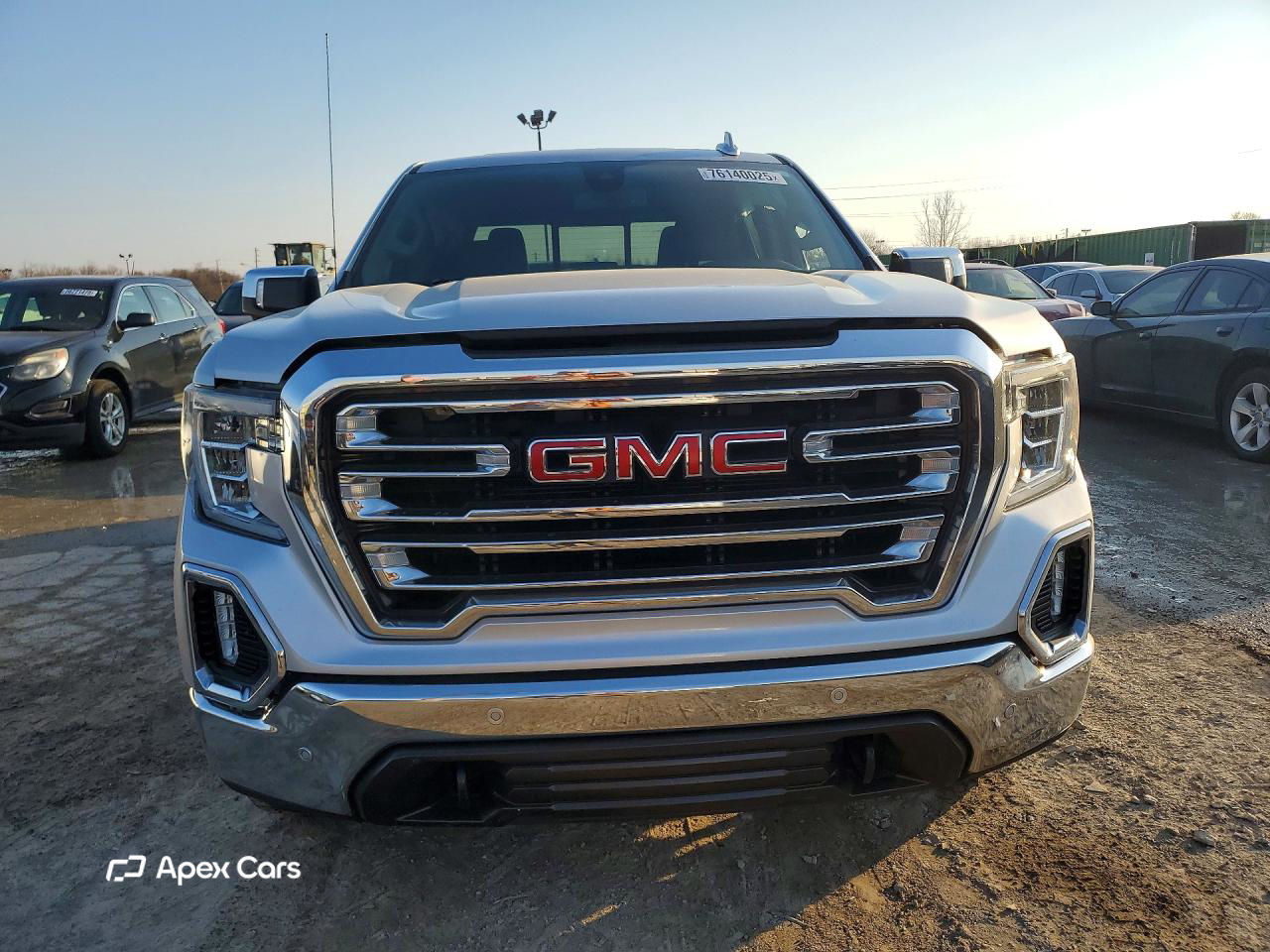 GMC Sierra 2019