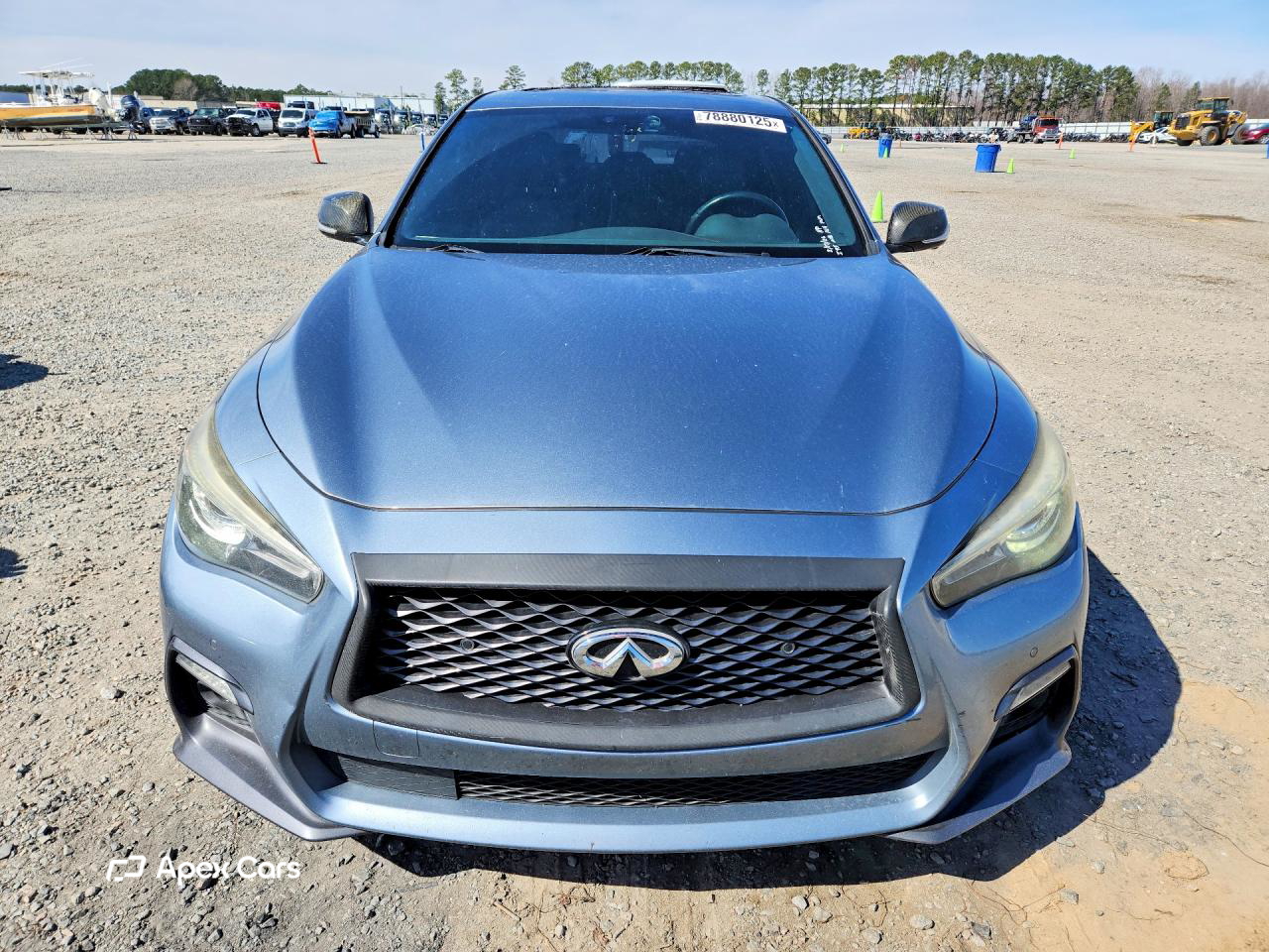 Infiniti Q50 2018