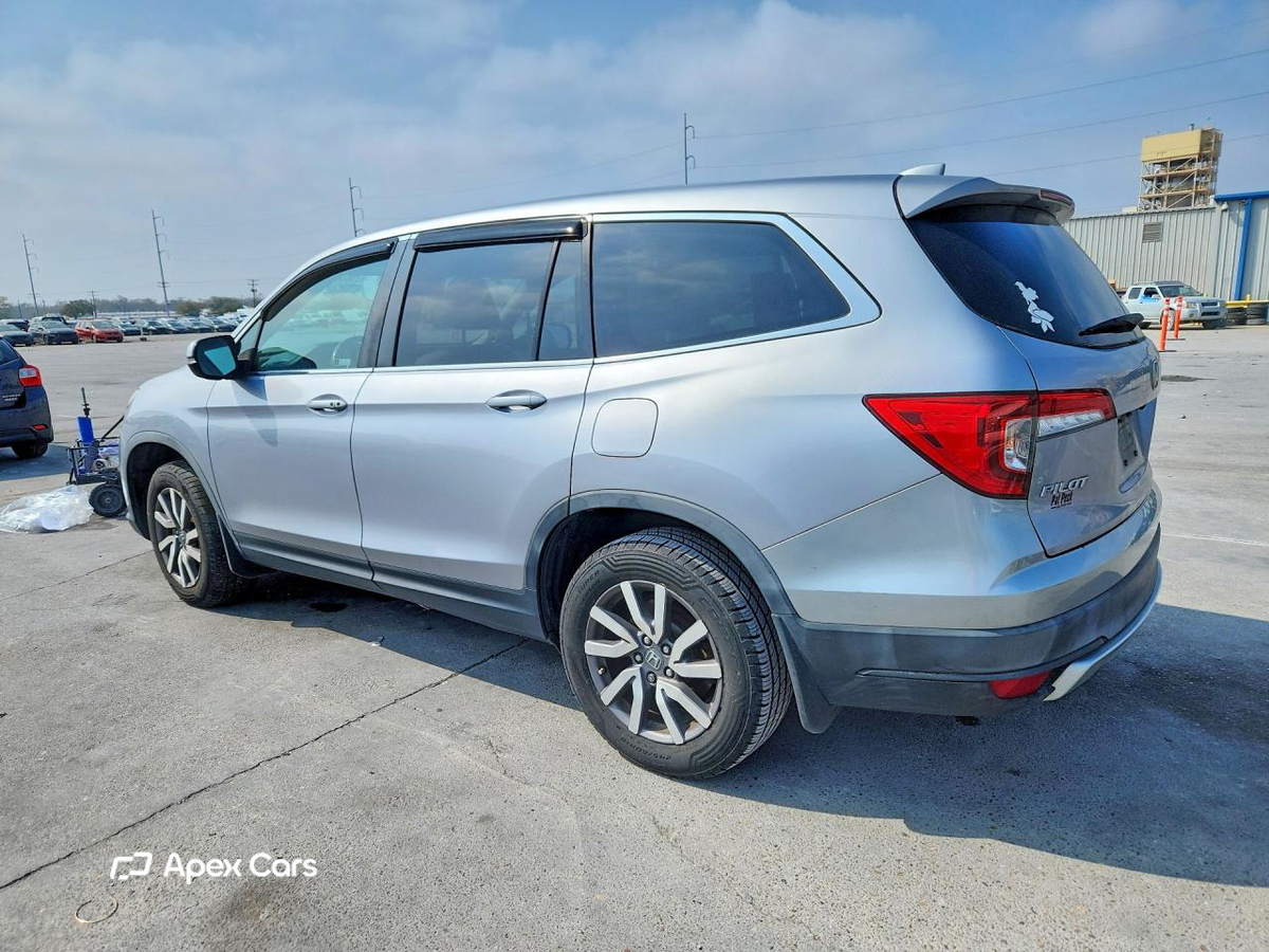 Honda Pilot 2019