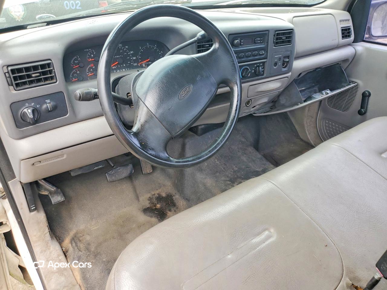 Ford F250 2000