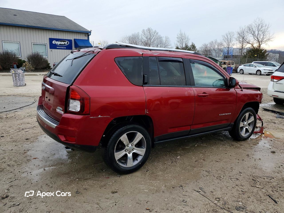 Jeep Compass 2016