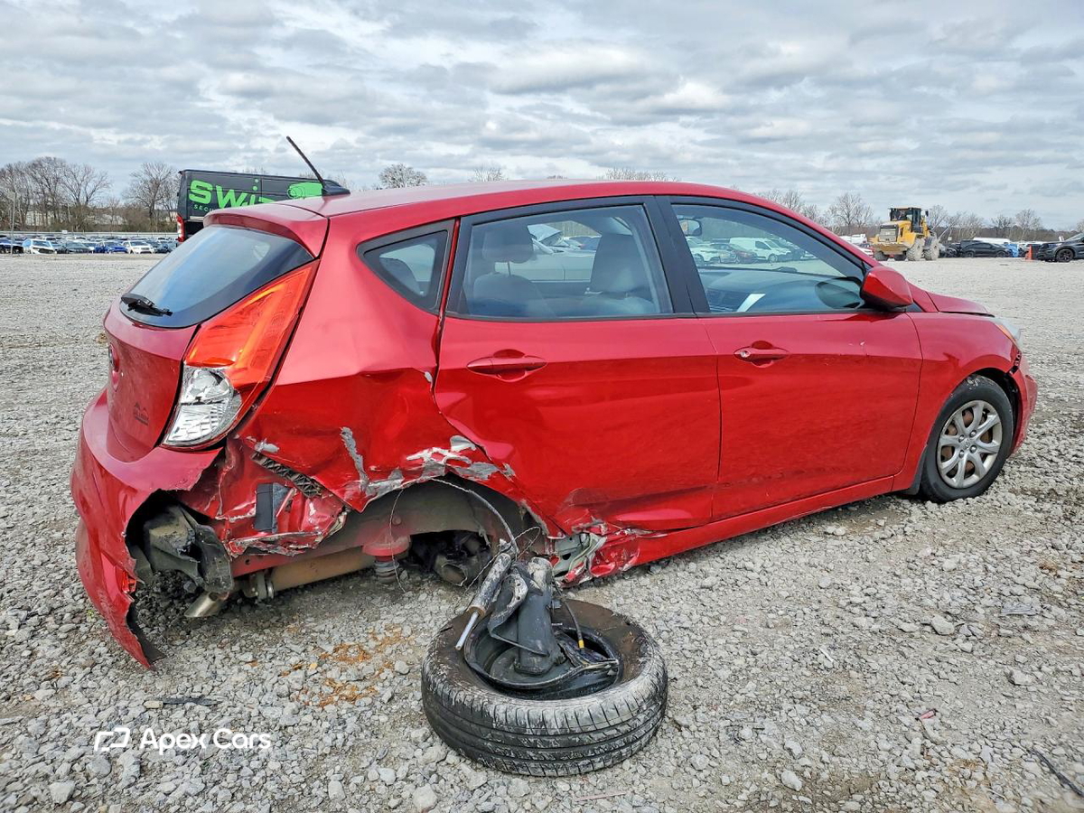 Hyundai Accent 2014