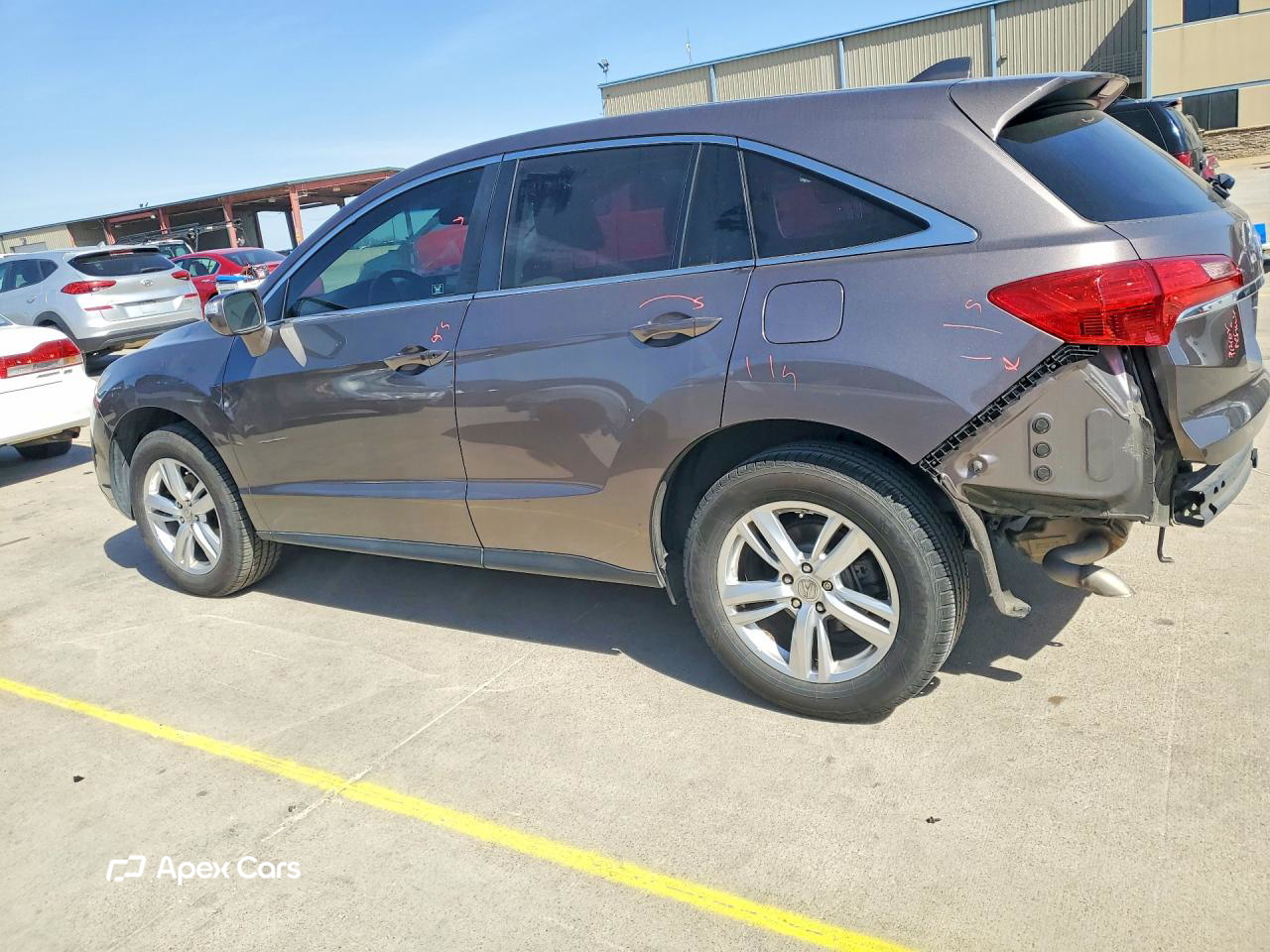 Acura RDX 2013