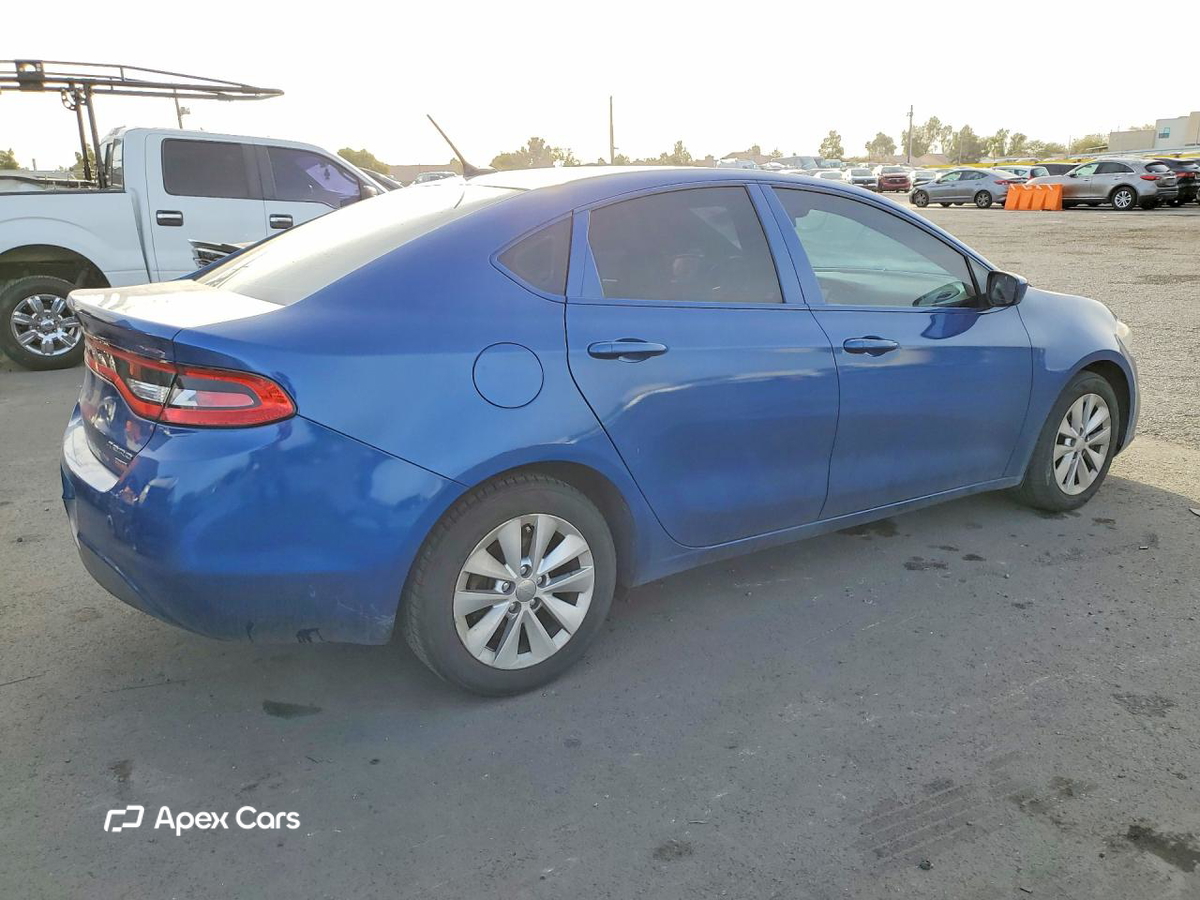 Dodge Dart 2015
