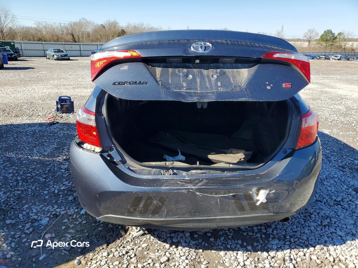 Toyota Corolla 2014