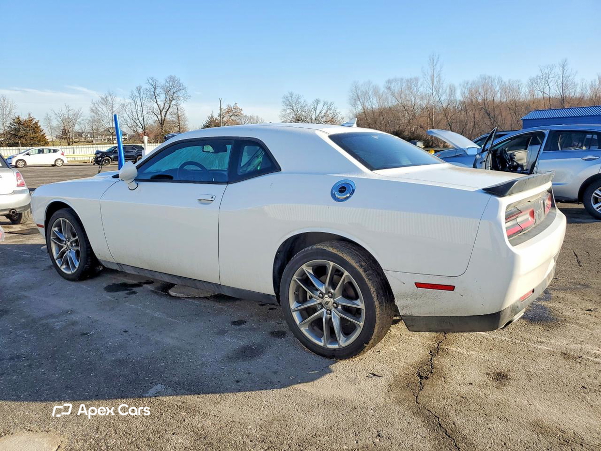 Dodge Challenger 2023