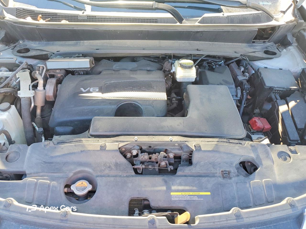 Nissan Pathfinder 2020