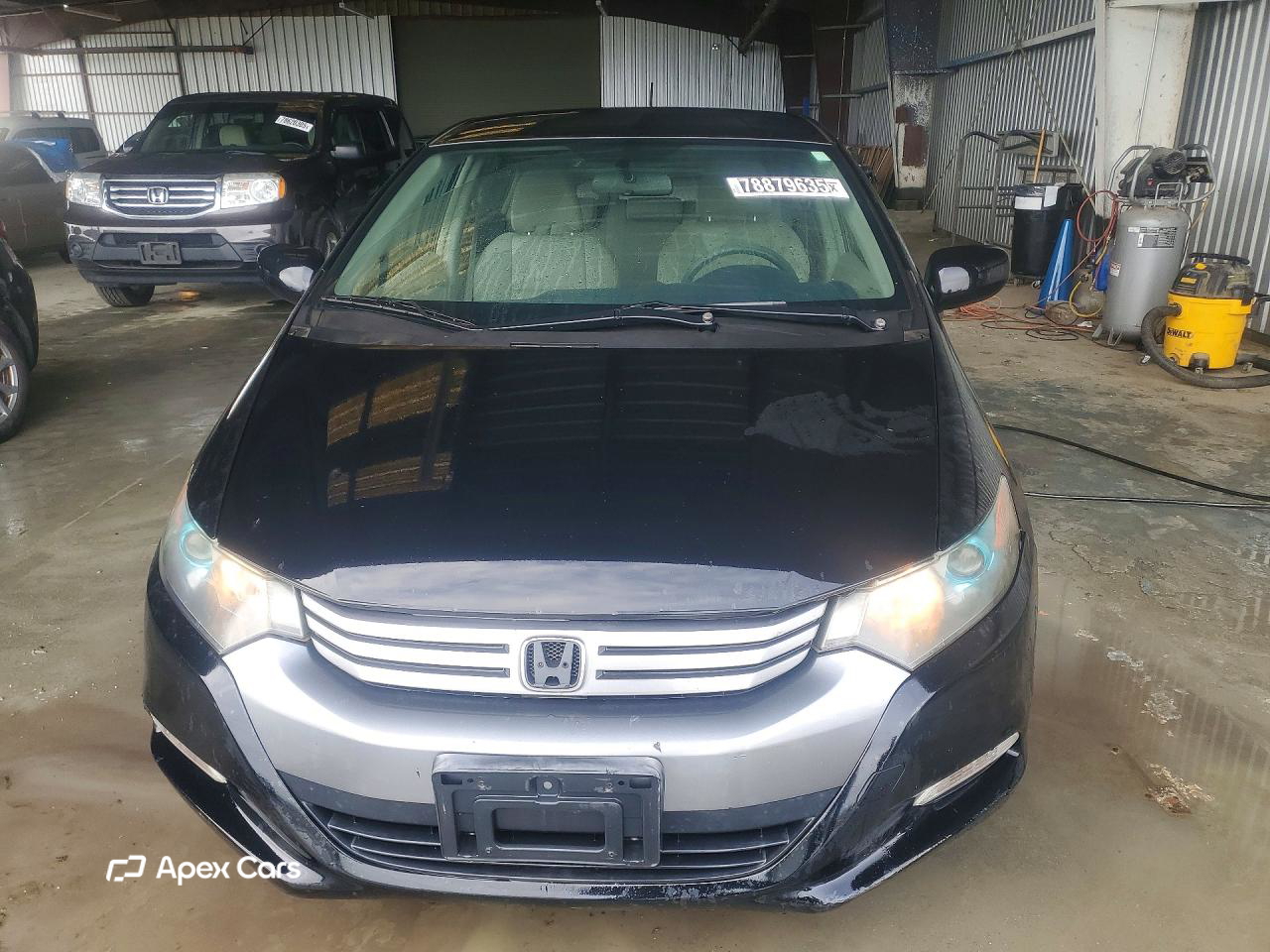 Honda Insight 2010