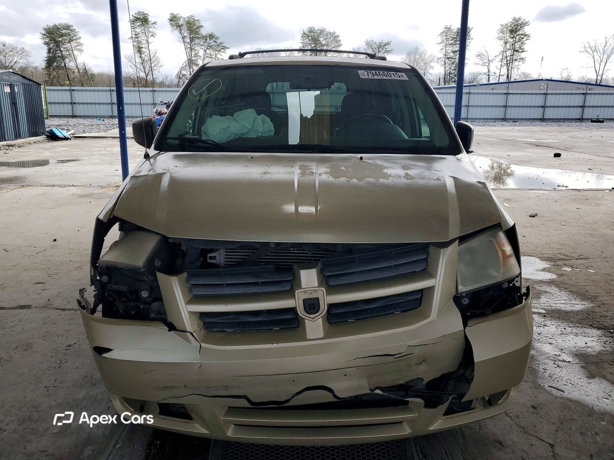 Dodge Caravan 2010