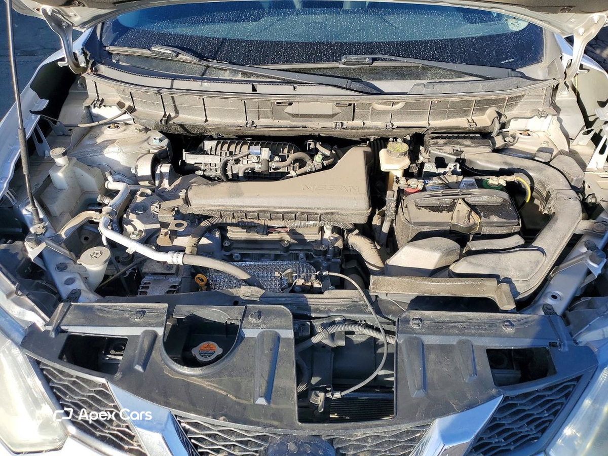 Nissan Rogue 2015