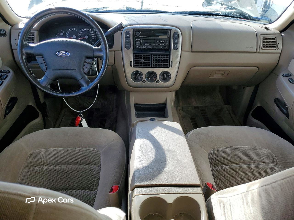 Ford Explorer 2005