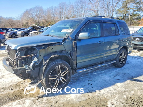 Honda Pilot 2006 - Zdjęcie 1 z 14