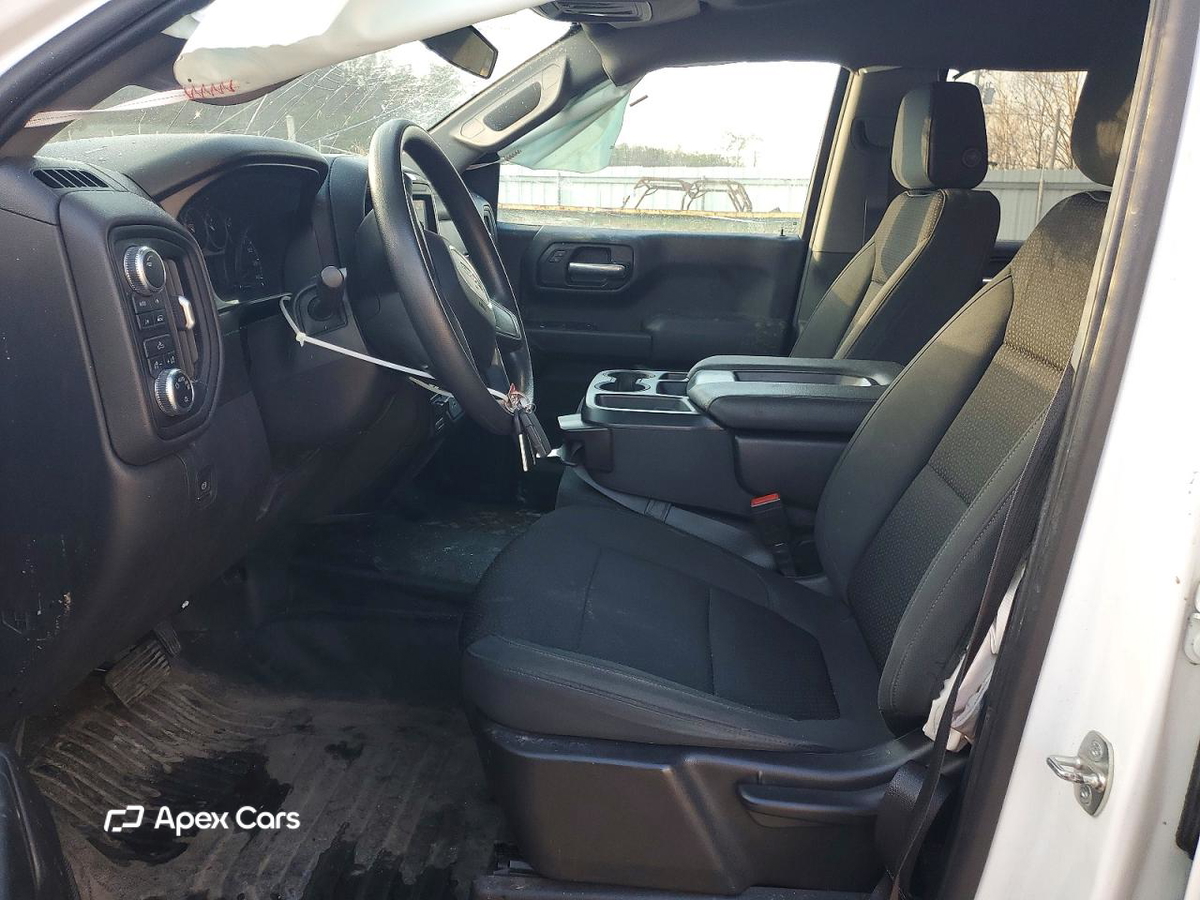 GMC Sierra 2021