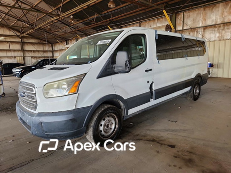 Ford Transit 2018 - Image 1 of 13
