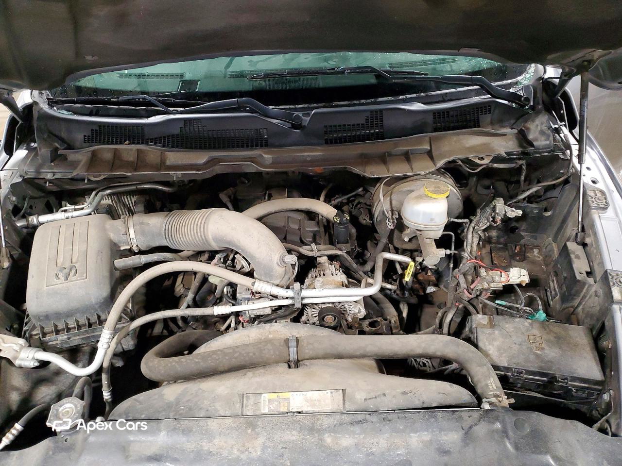RAM 1500 2020