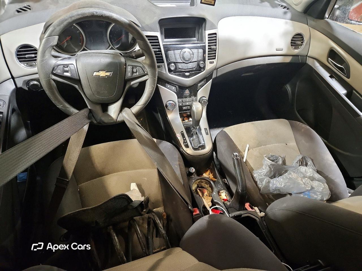 Chevrolet Cruze 2012