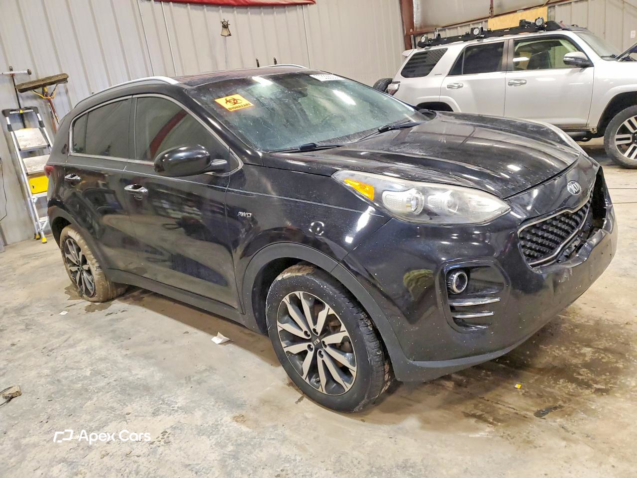 Kia Sportage 2017