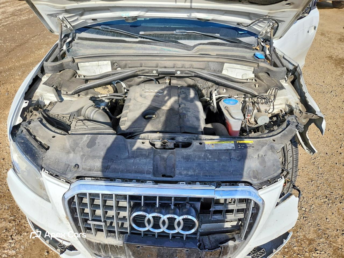 Audi Q5 2016
