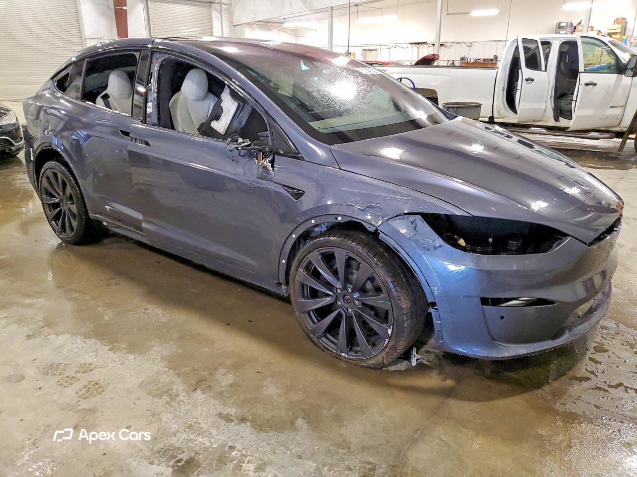 Tesla Model X 2022