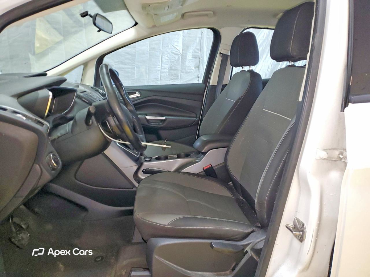 Ford C-MAX 2013