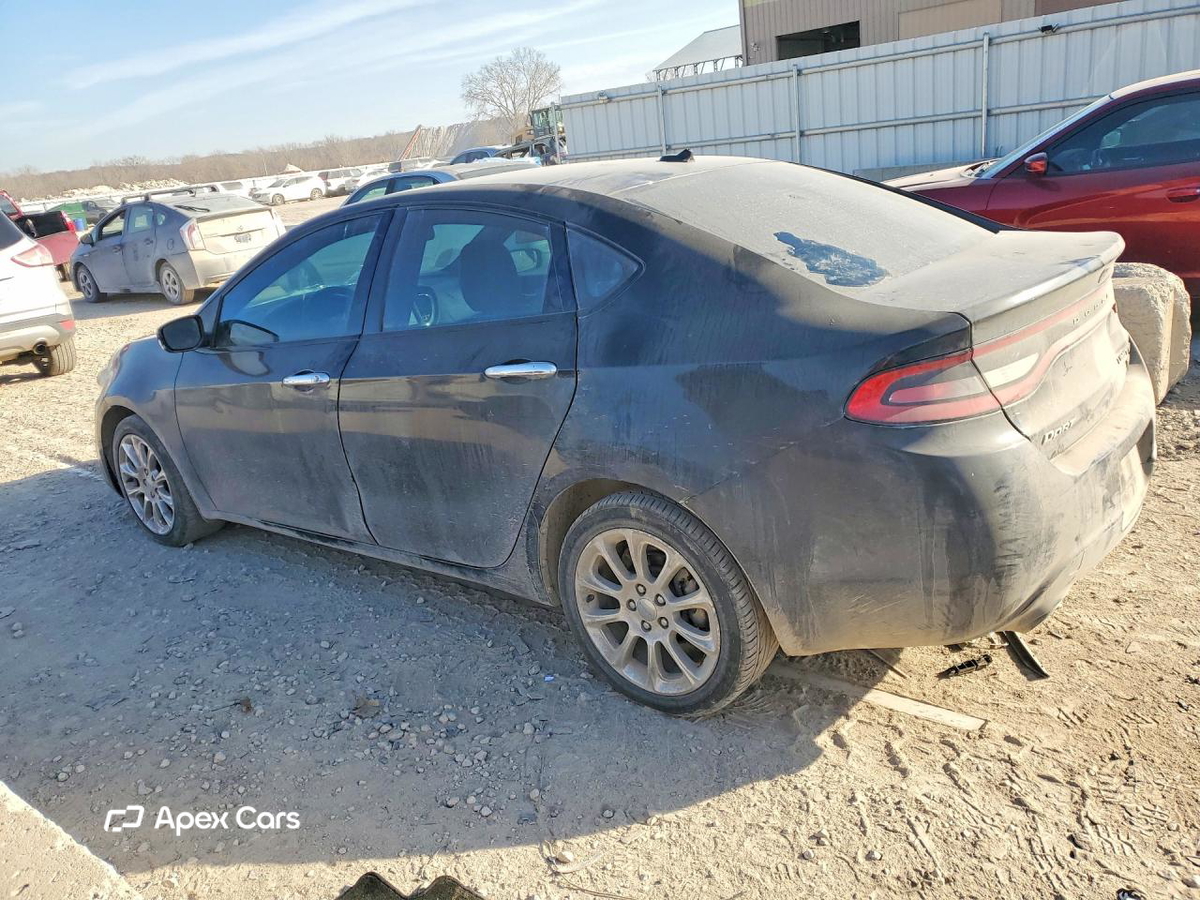 Dodge Dart 2013