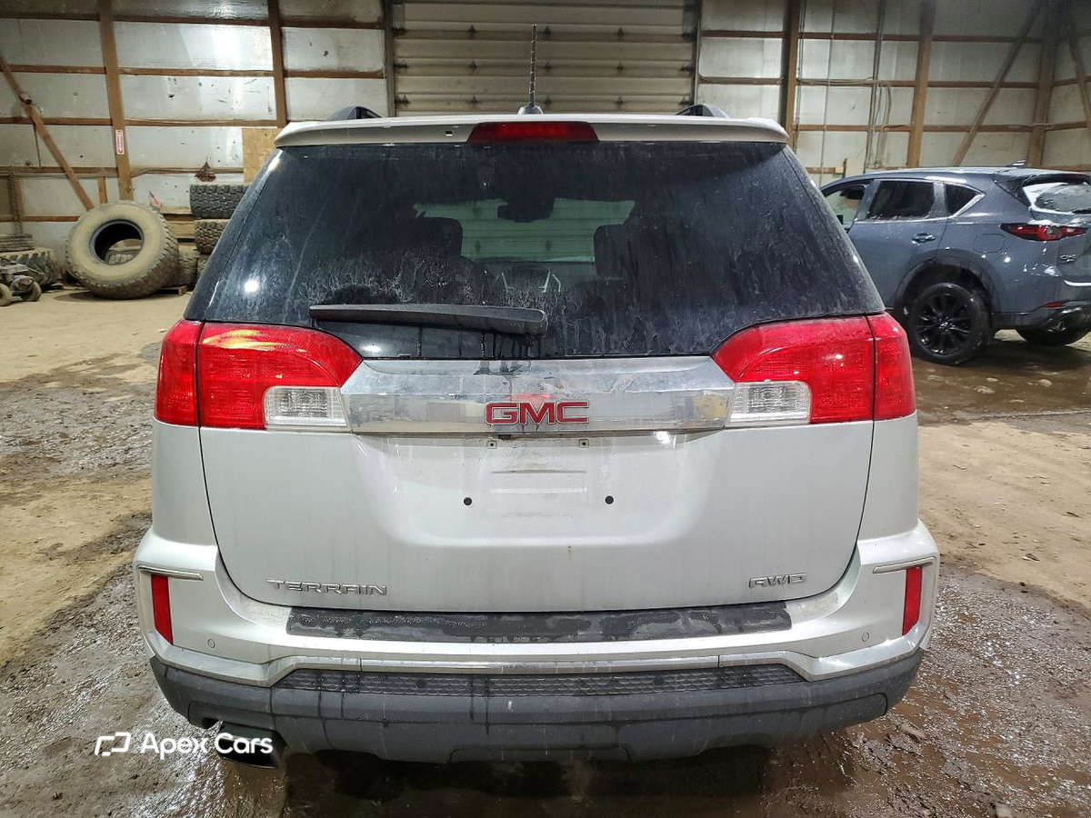 GMC Terrain 2017