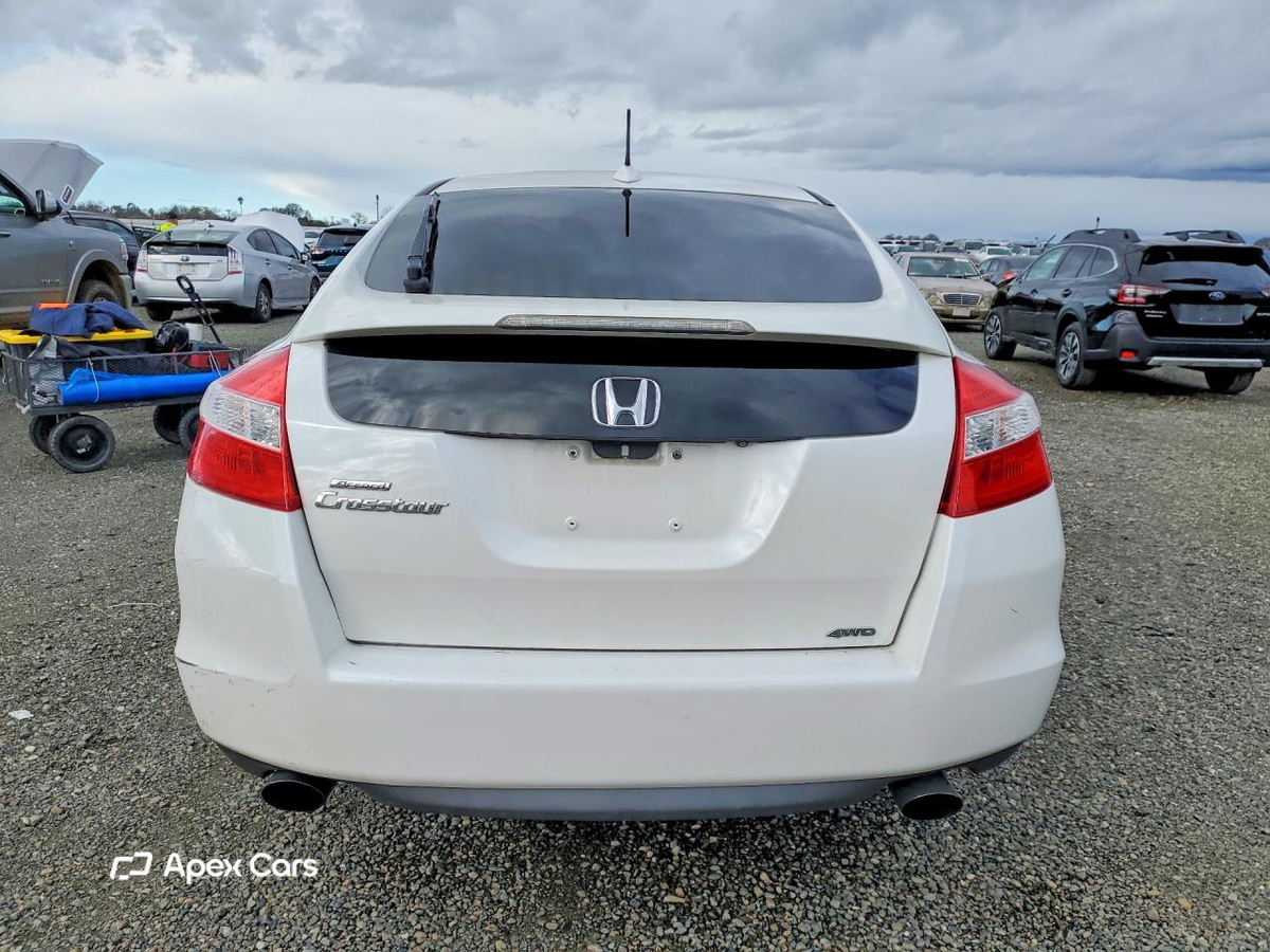 Honda Accord 2010