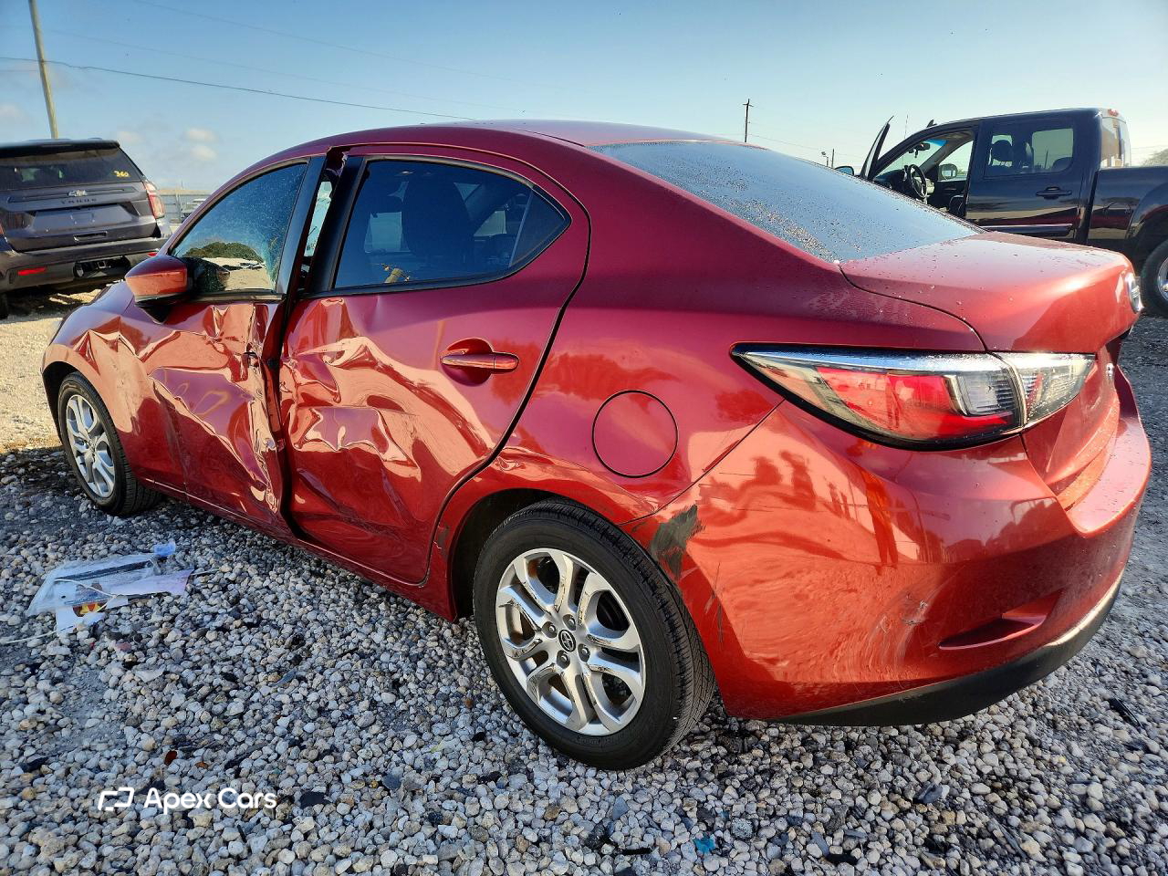 Scion iA 2016