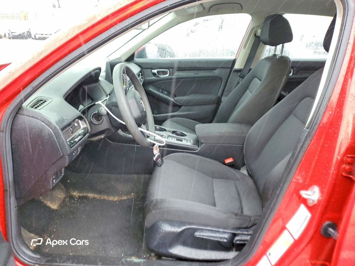 Honda Civic 2024