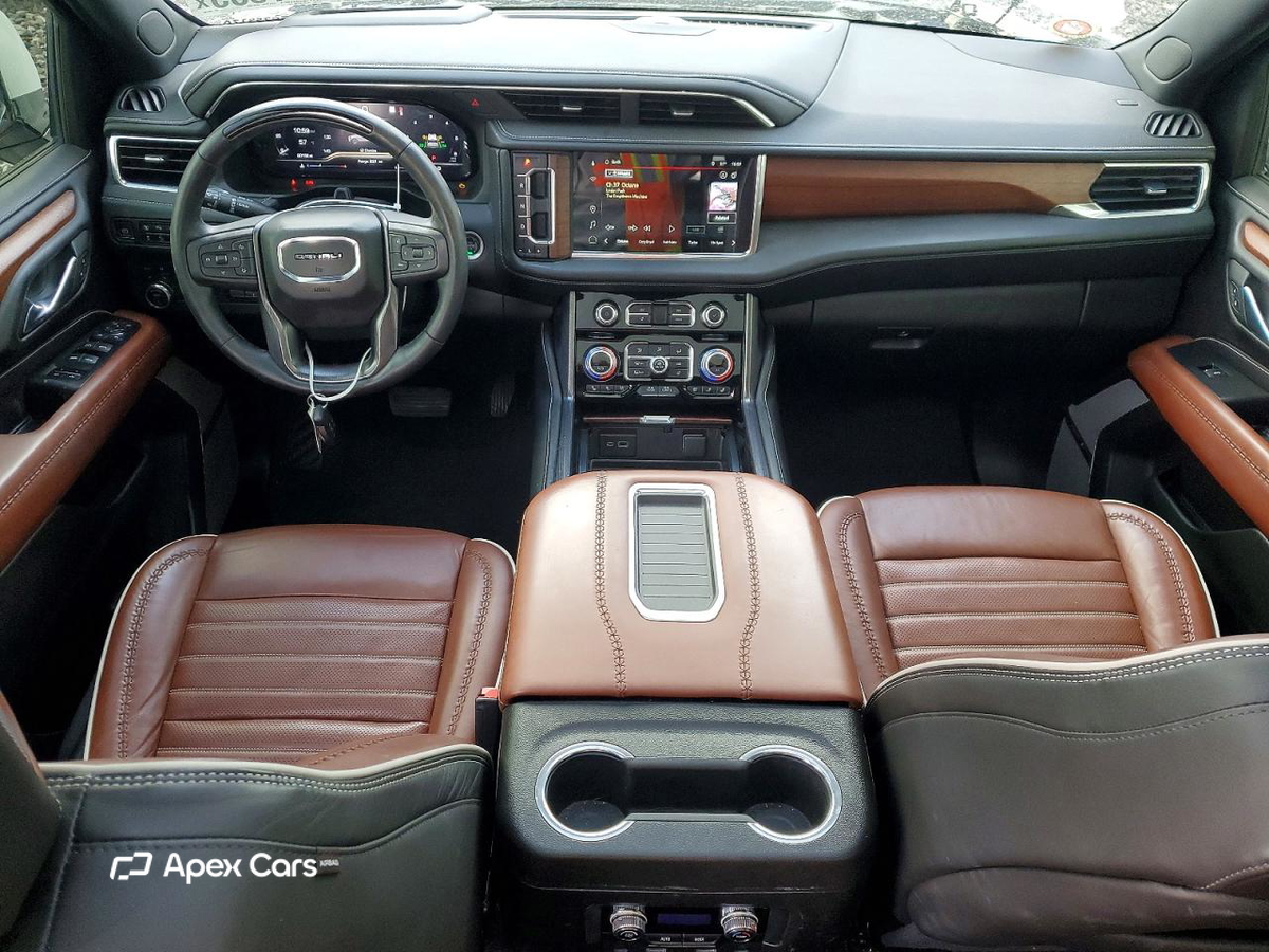 GMC Yukon 2023