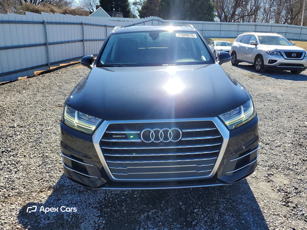 Audi Q7 2019