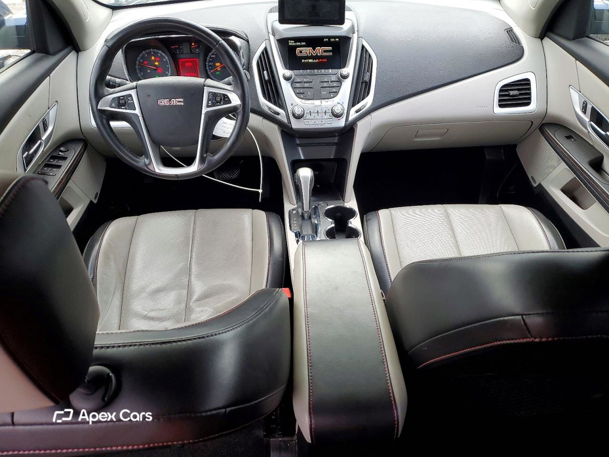 GMC Terrain 2014