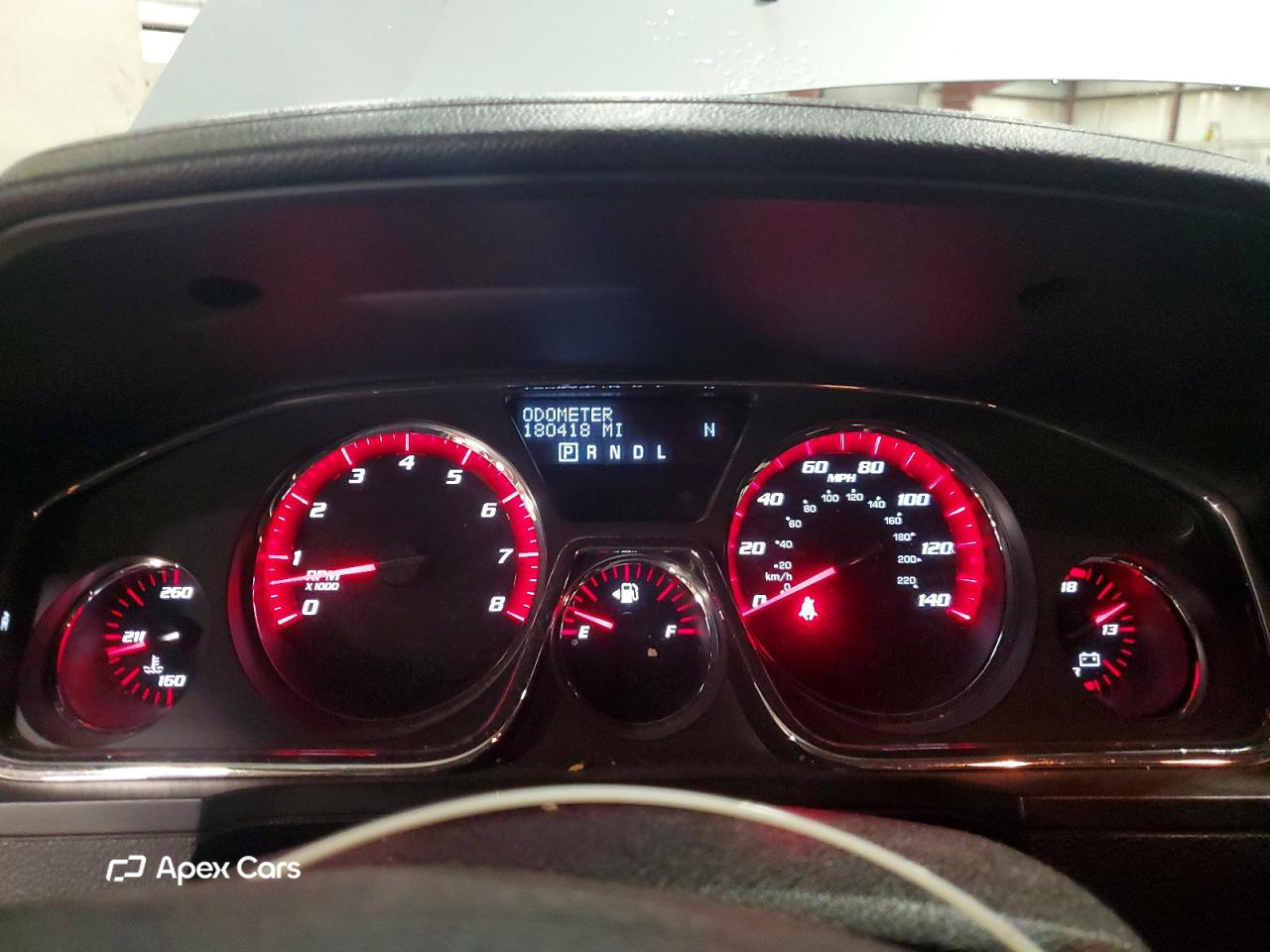 GMC Acadia 2016