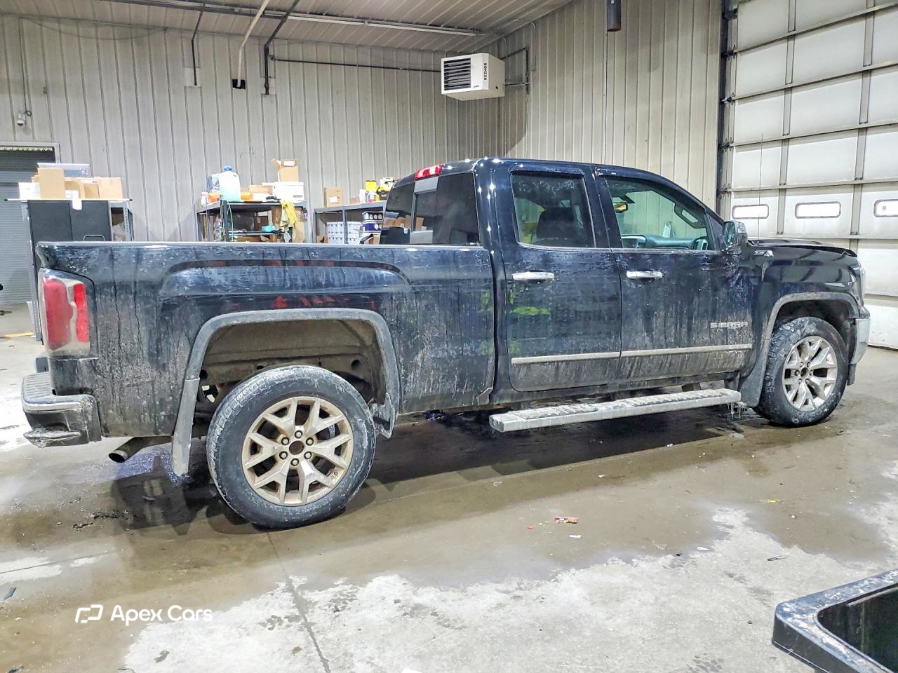 GMC Sierra 2017