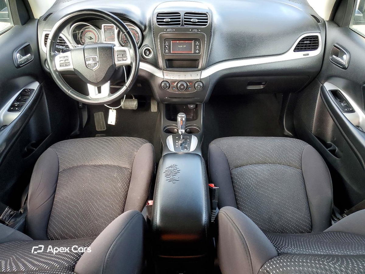 Dodge Journey 2014