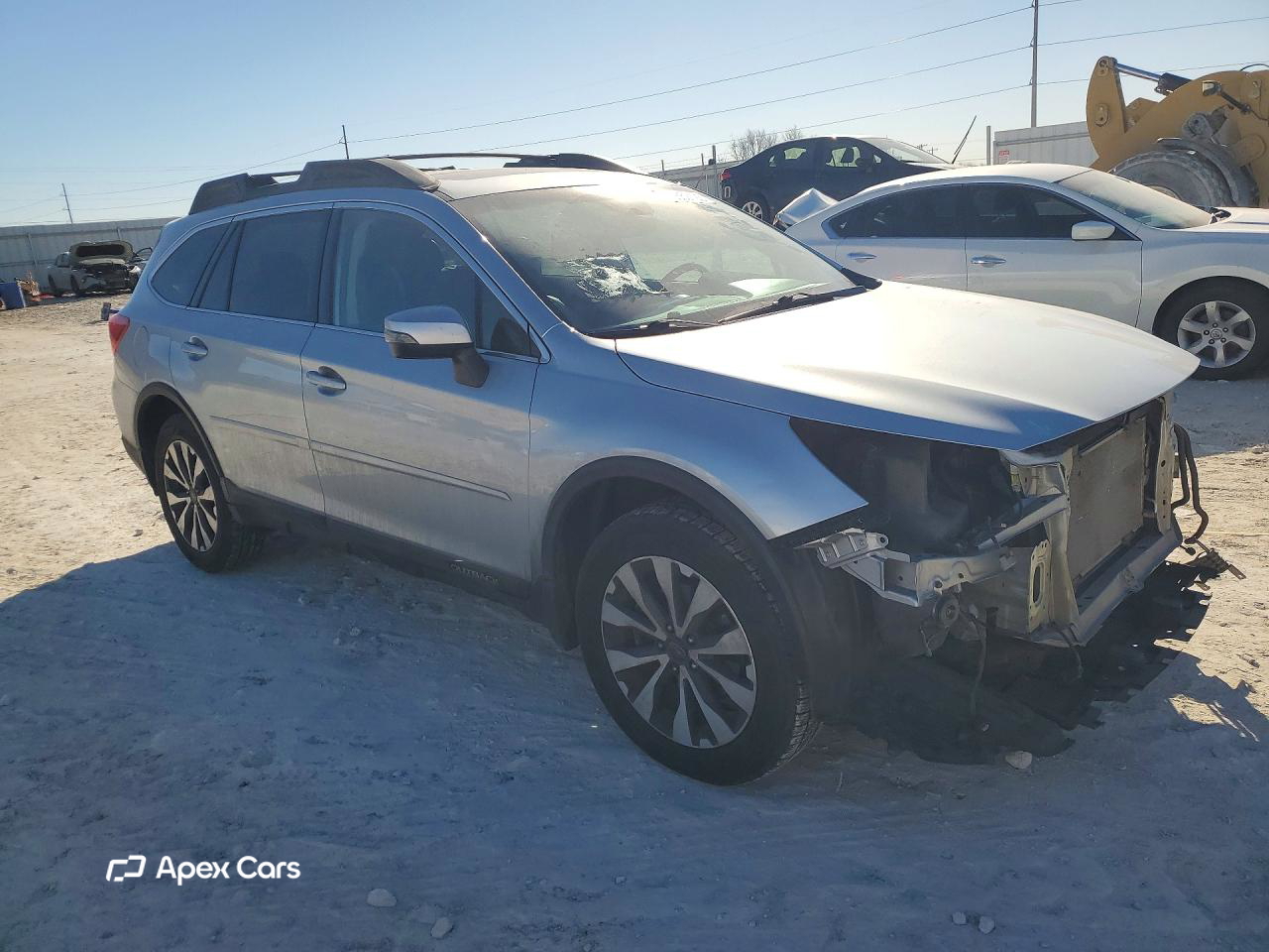 Subaru Outback 2016