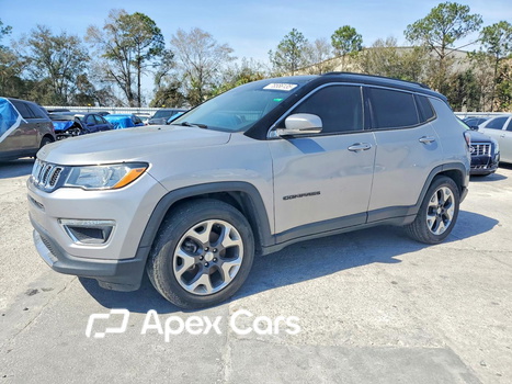 Jeep Compass 2019 - Zdjęcie 1 z 13