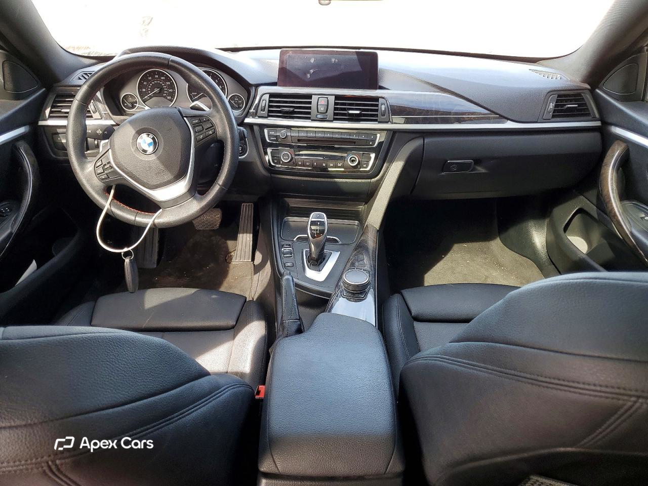 BMW Series 4 2017