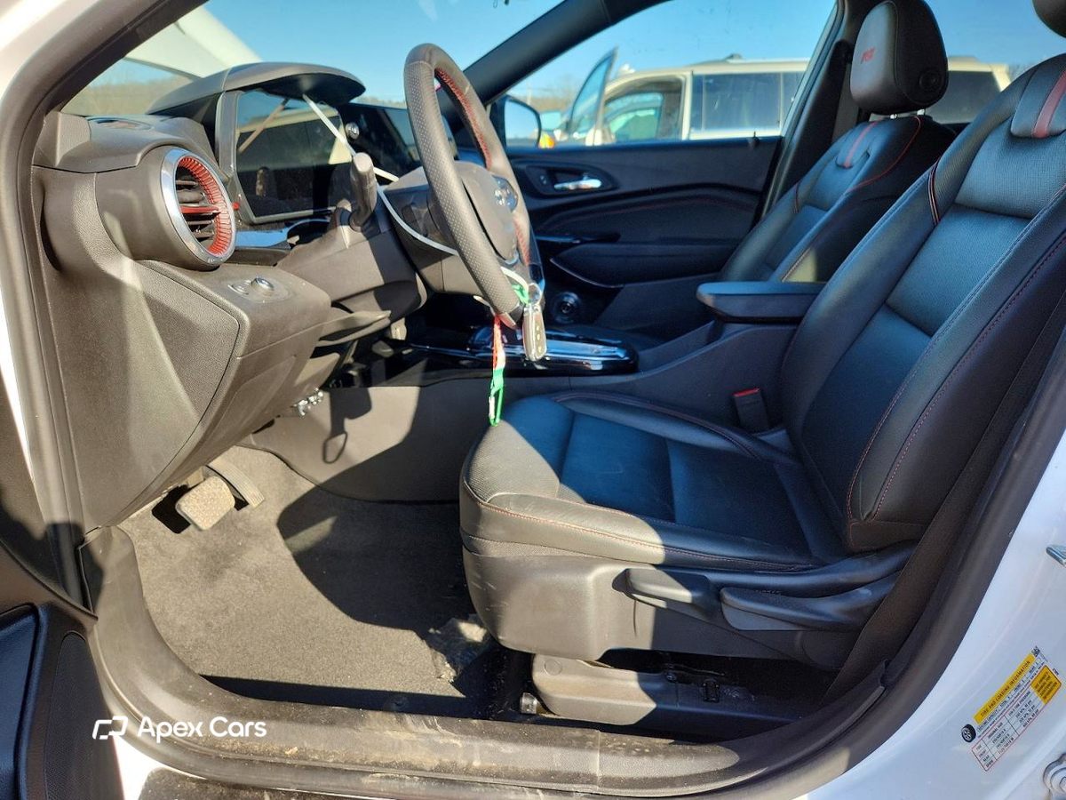 Chevrolet Trax 2025