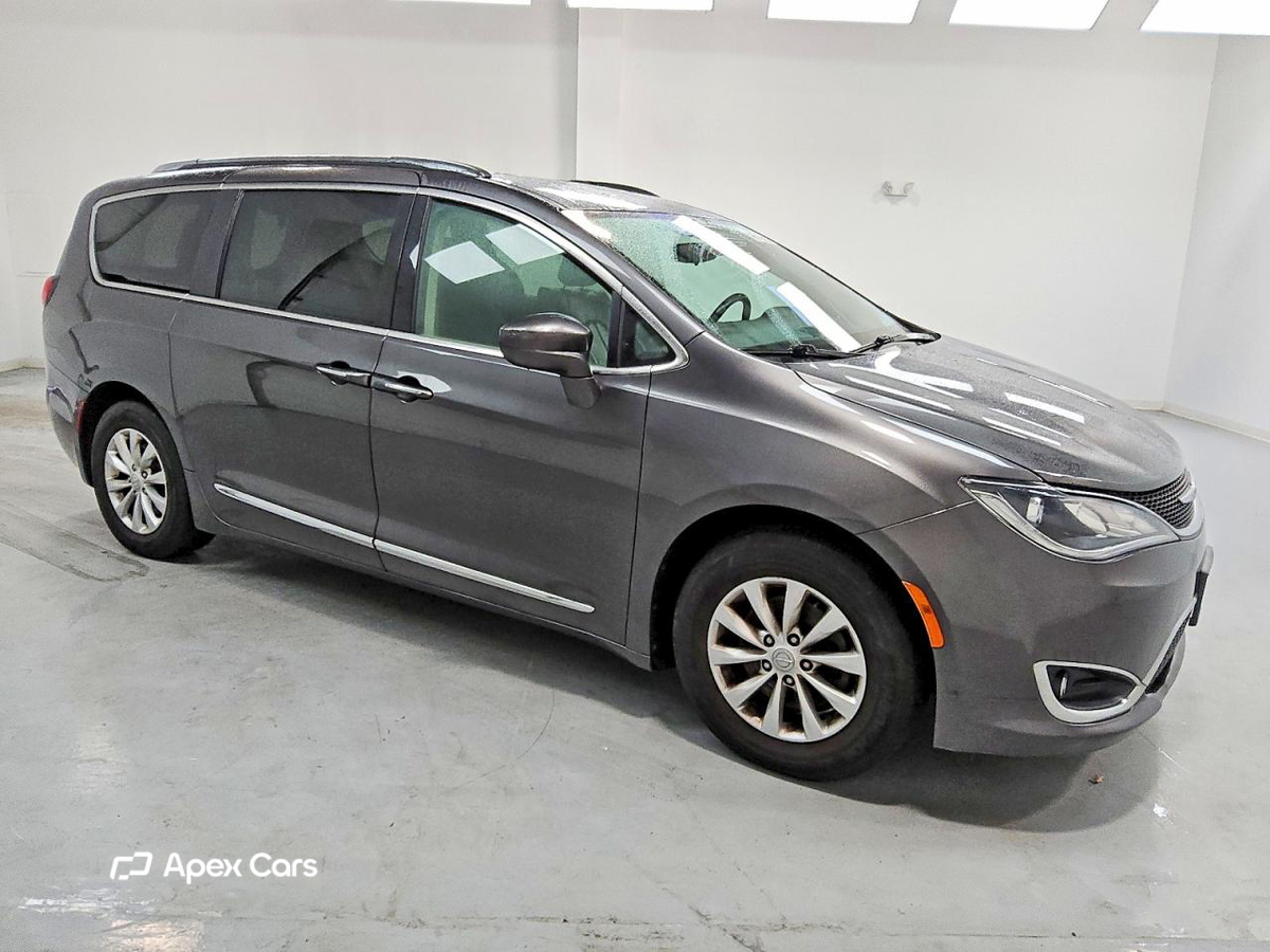 Chrysler Pacifica 2018