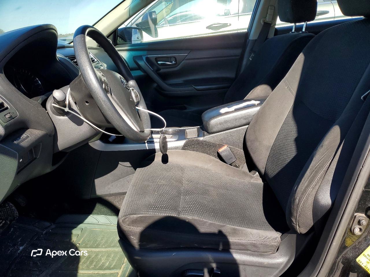 Nissan Altima 2015