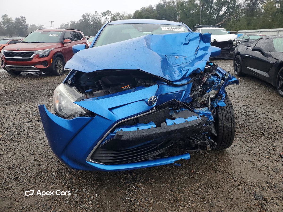 Toyota Yaris 2017