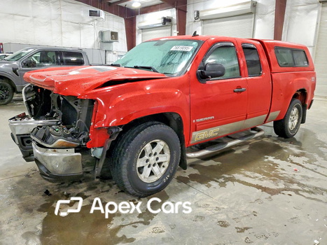 GMC Sierra 2009 - Image 1 of 12