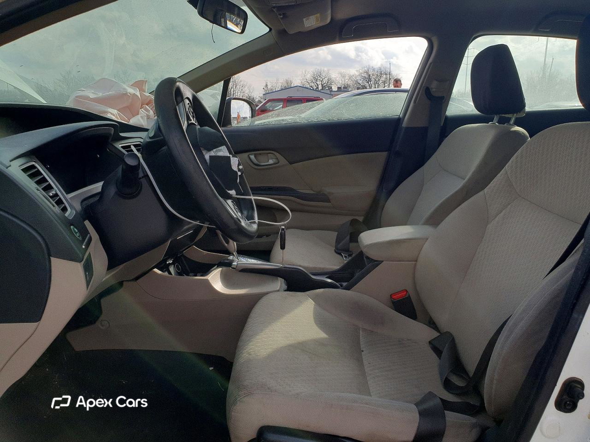 Honda Civic 2014
