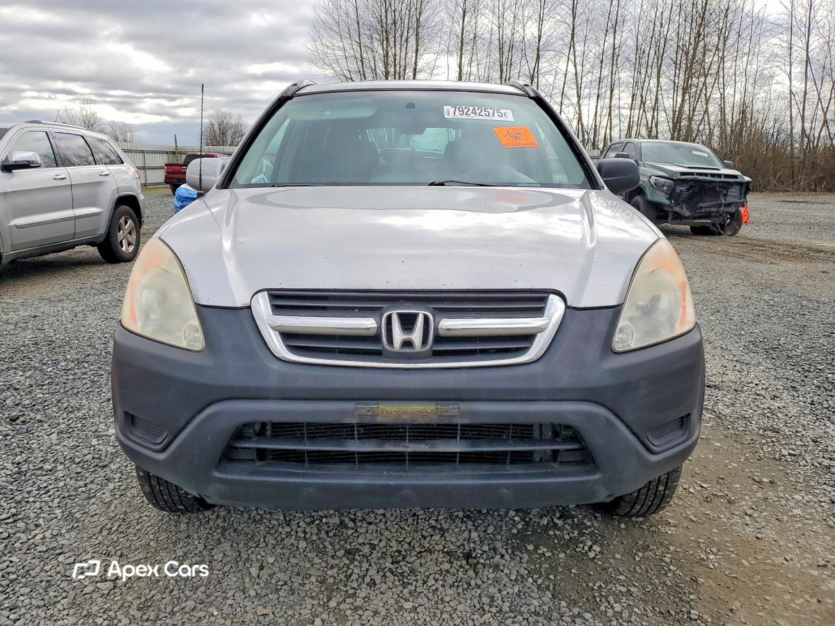 Honda CR-V 2004