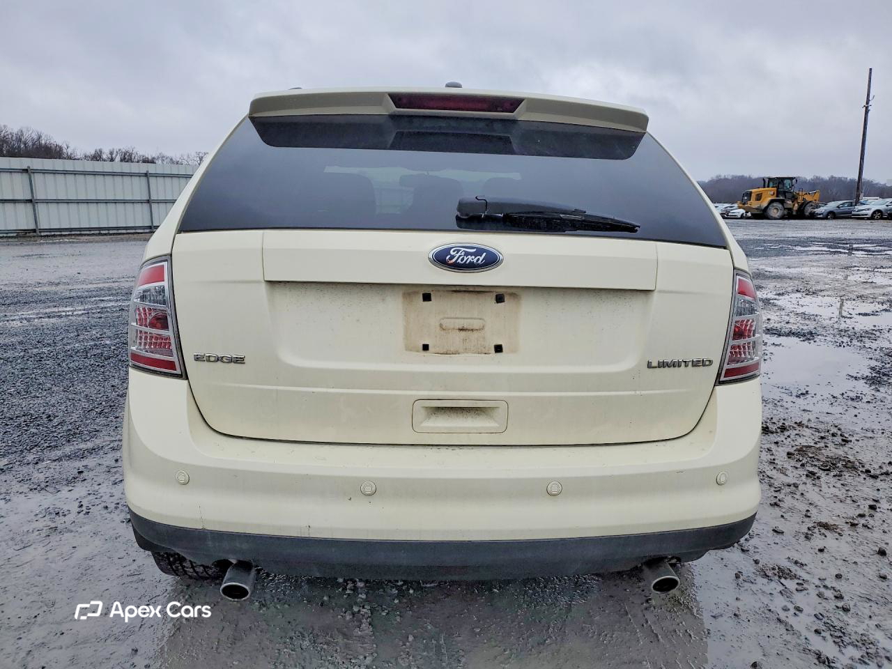 Ford Edge 2008