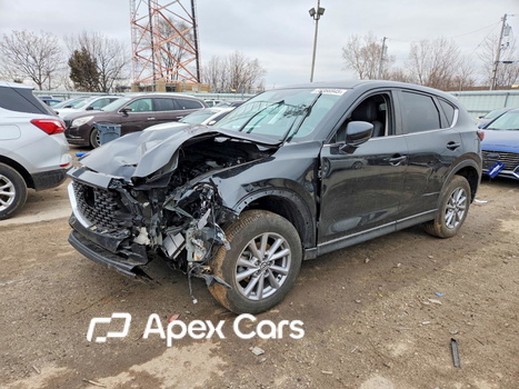 Mazda CX-5 2022 - Image 1 of 14